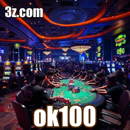 Simulação no ok100: Construindo Mundos Virtuais Incríveis